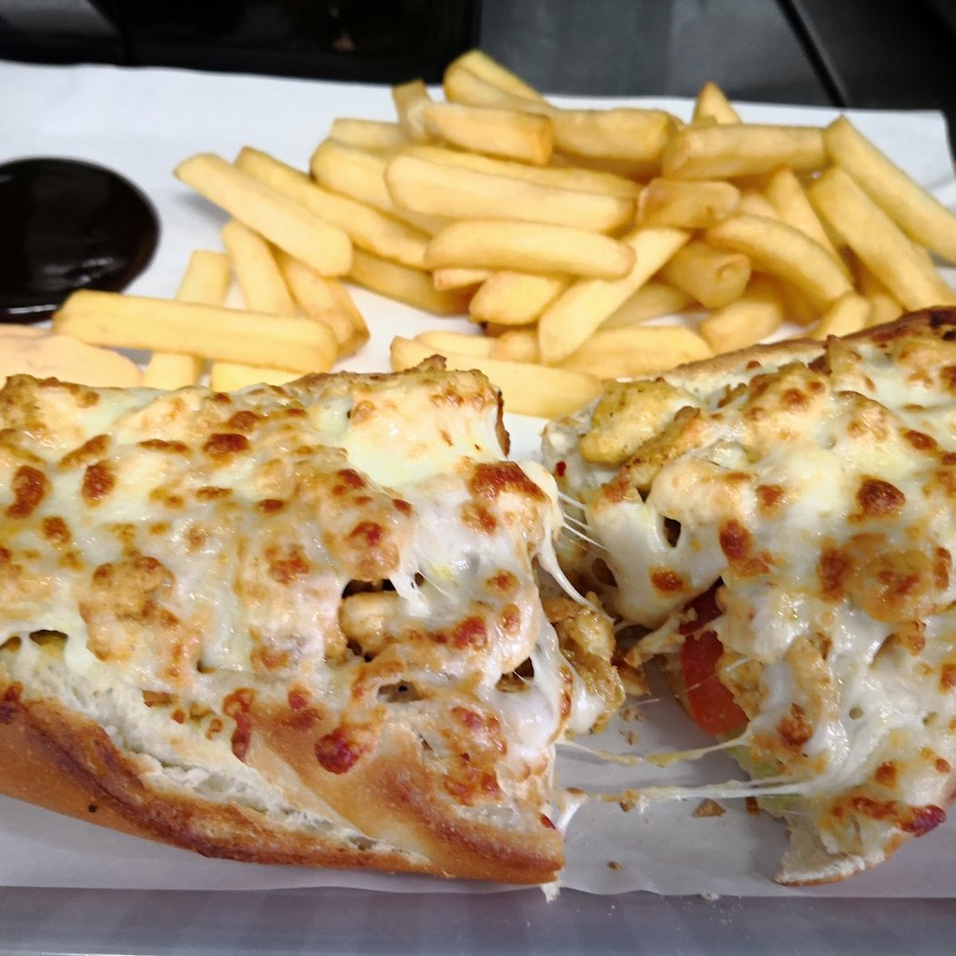 Kebab - CHÉF PİERREFİTTE 1